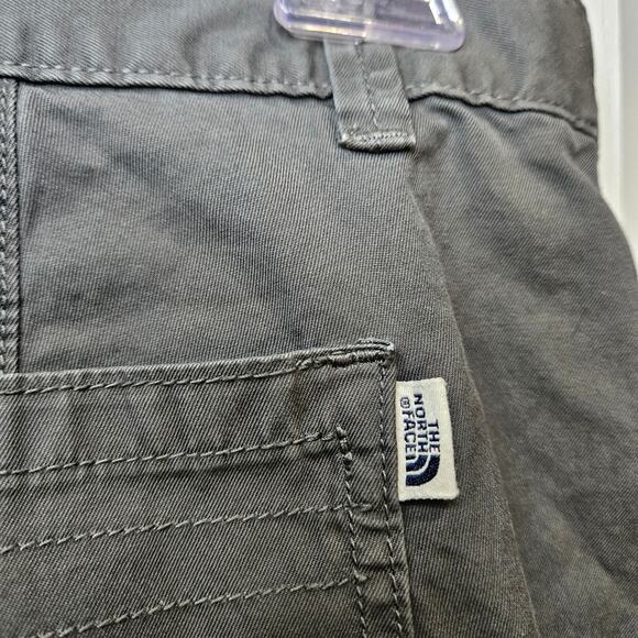 The North Face Women's Size 8 Gray Lupine Bootcut Pants - Picture 4 of 7